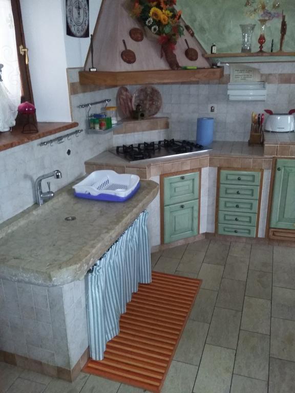 La Carbonara 6 Panzió Bardolino Kültér fotó