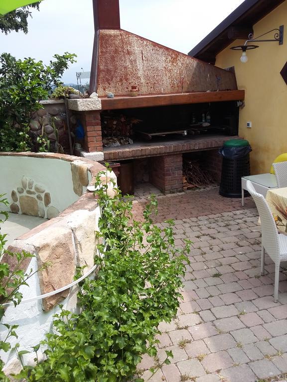 La Carbonara 6 Panzió Bardolino Kültér fotó