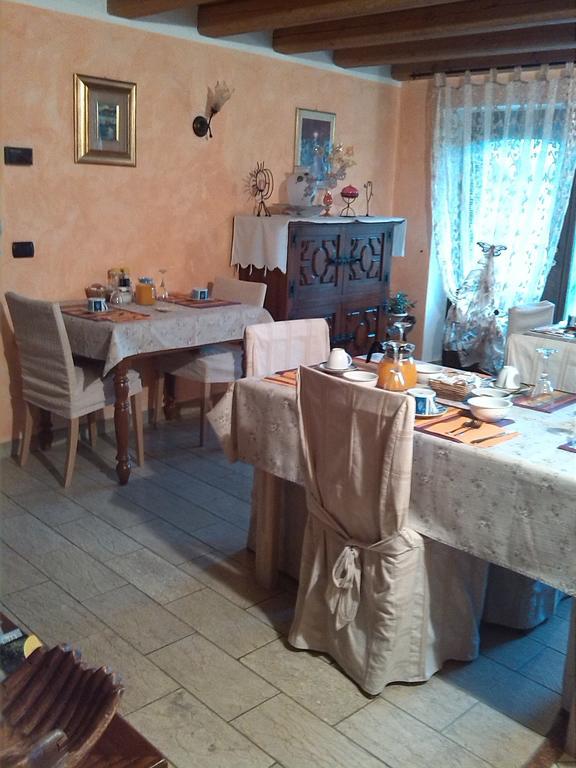 La Carbonara 6 Panzió Bardolino Kültér fotó