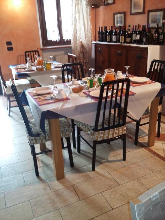 La Carbonara 6 Panzió Bardolino Kültér fotó