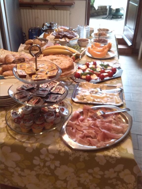 La Carbonara 6 Panzió Bardolino Kültér fotó