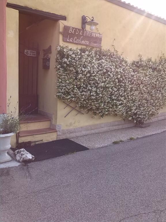 La Carbonara 6 Panzió Bardolino Kültér fotó