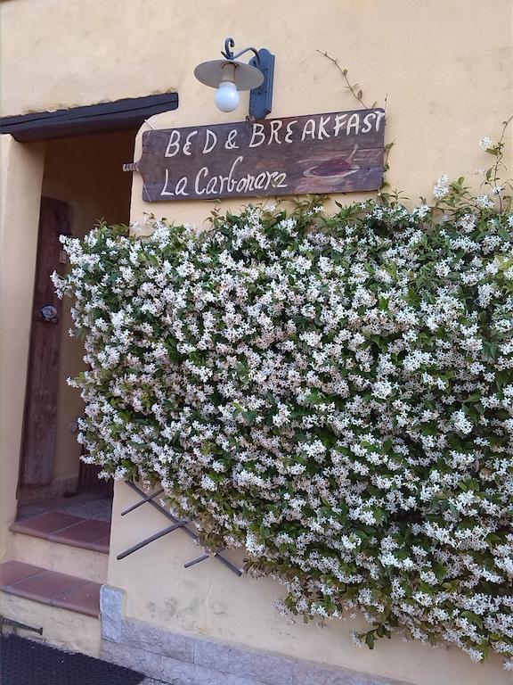 La Carbonara 6 Panzió Bardolino Kültér fotó