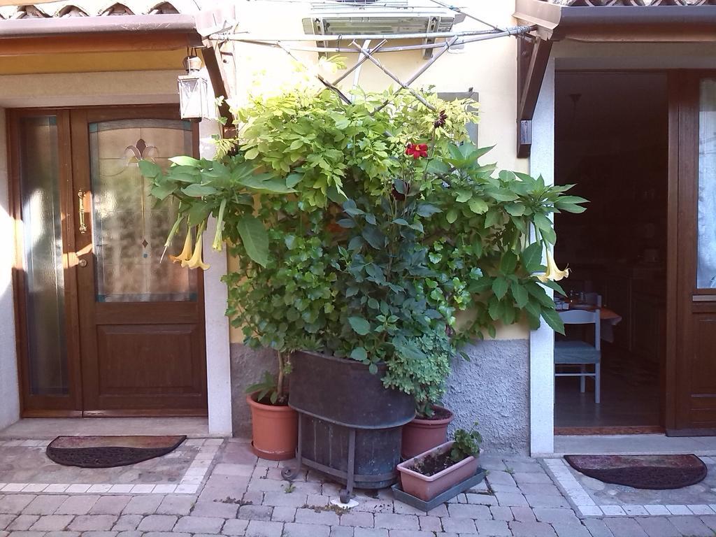 La Carbonara 6 Panzió Bardolino Kültér fotó