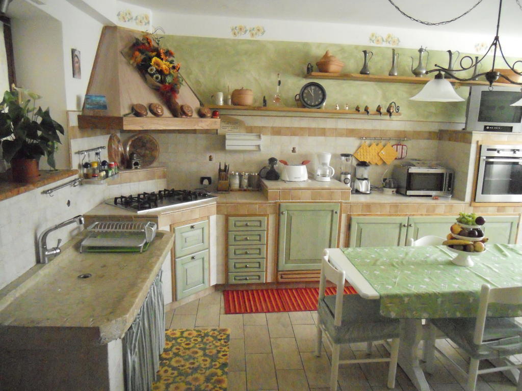 La Carbonara 6 Panzió Bardolino Kültér fotó