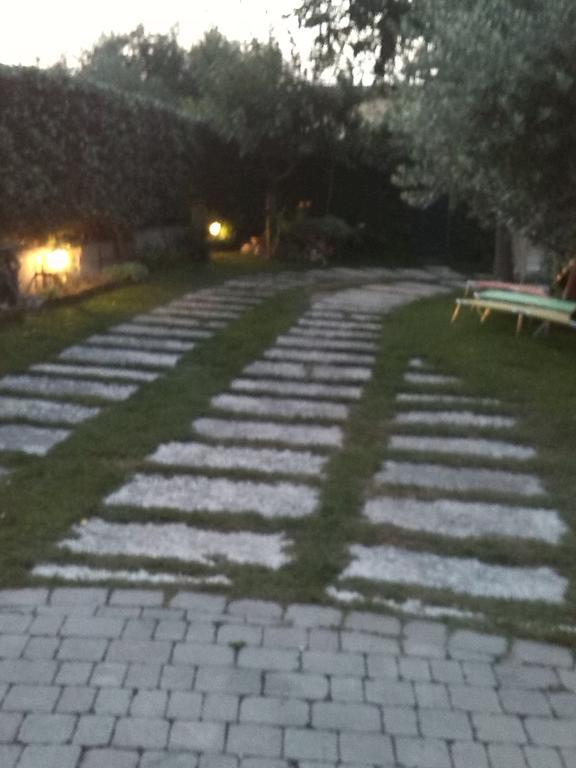 La Carbonara 6 Panzió Bardolino Kültér fotó