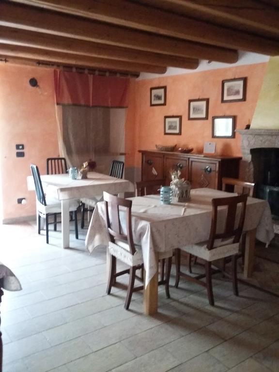 La Carbonara 6 Panzió Bardolino Kültér fotó