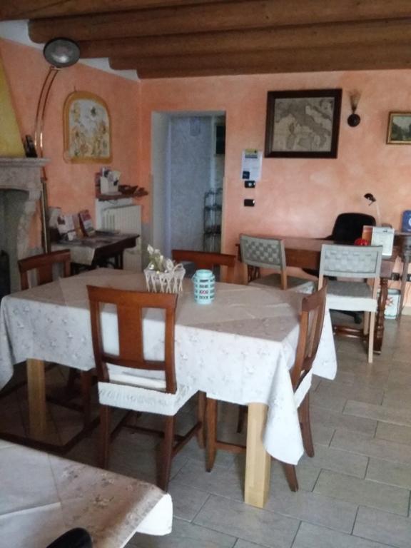 La Carbonara 6 Panzió Bardolino Kültér fotó