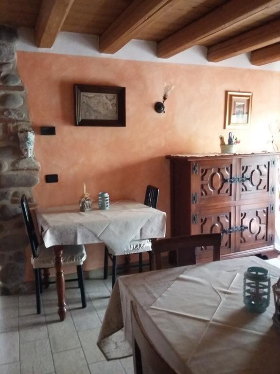 La Carbonara 6 Panzió Bardolino Kültér fotó