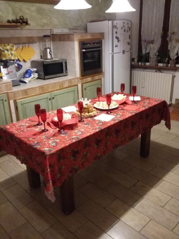 La Carbonara 6 Panzió Bardolino Kültér fotó