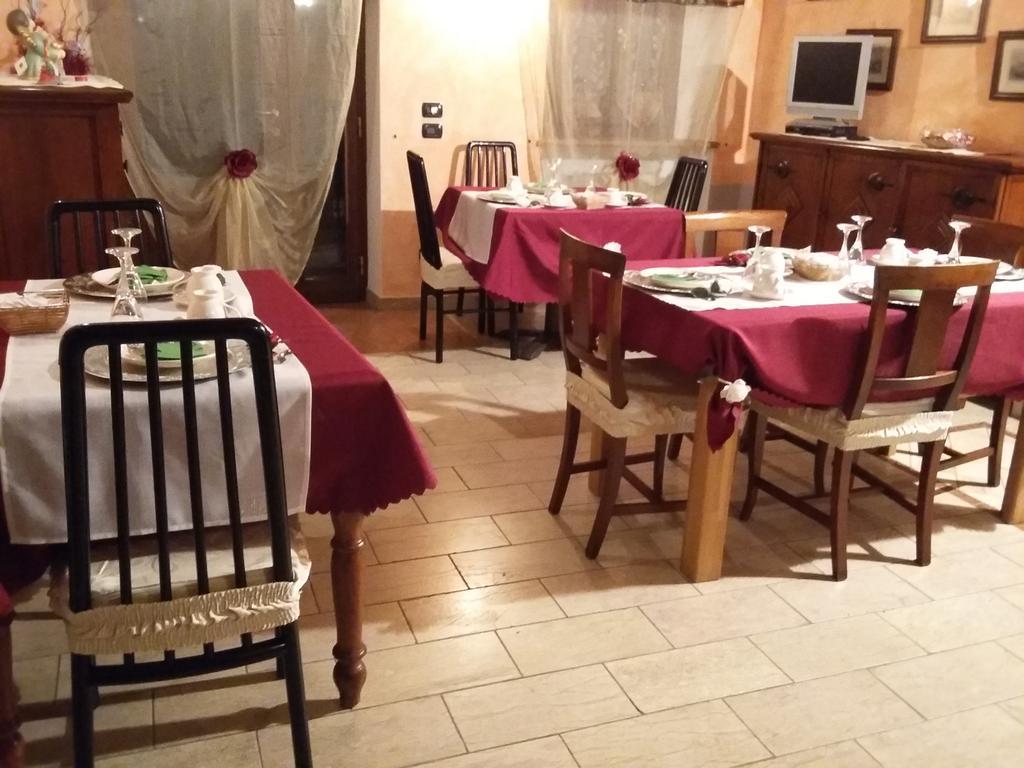 La Carbonara 6 Panzió Bardolino Kültér fotó