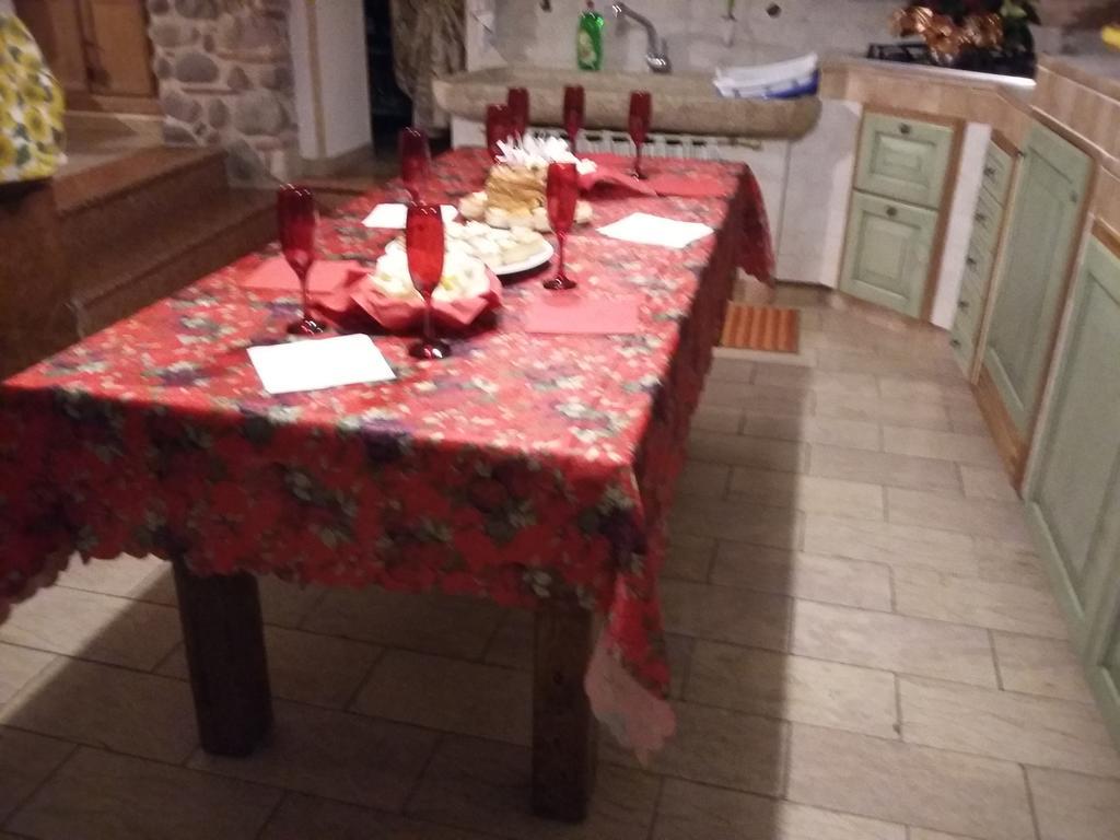La Carbonara 6 Panzió Bardolino Kültér fotó