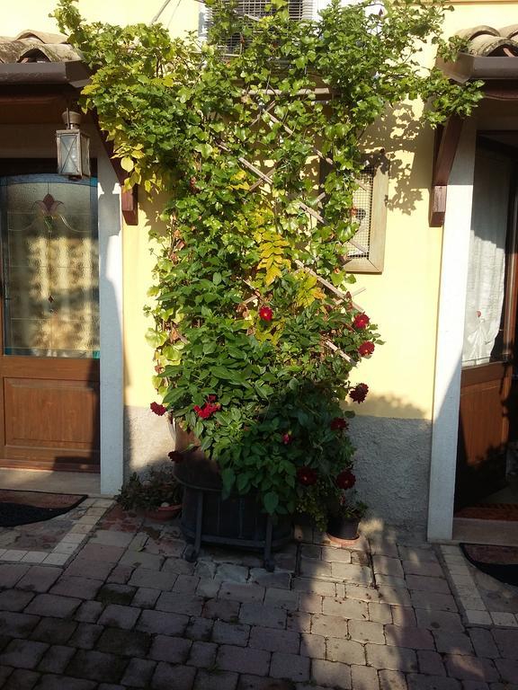 La Carbonara 6 Panzió Bardolino Kültér fotó