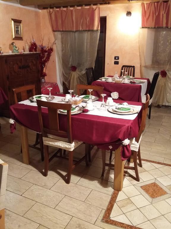 La Carbonara 6 Panzió Bardolino Kültér fotó