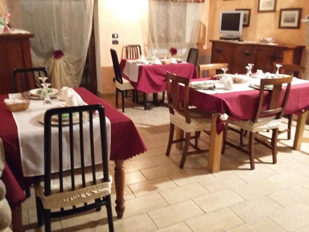 La Carbonara 6 Panzió Bardolino Kültér fotó