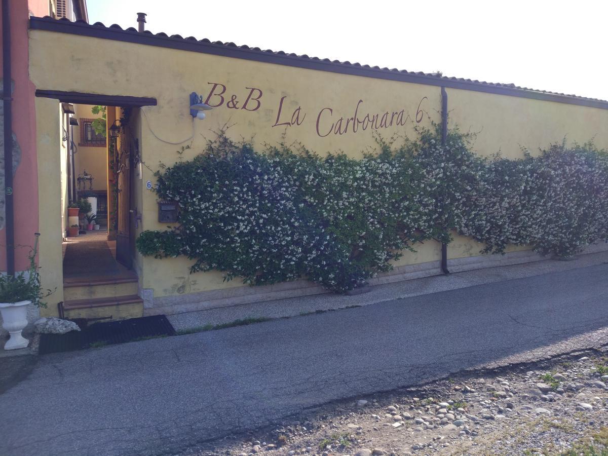 La Carbonara 6 Panzió Bardolino Kültér fotó